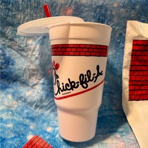 Chick fil a 1967 reusable cup NEW!